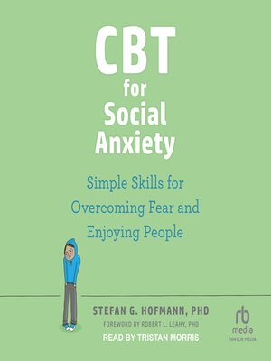 cover image of CBT for Social Anxiety